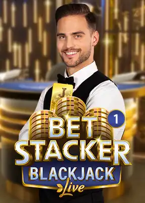 Classic Bet Stacker Blackjack 1