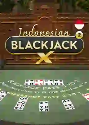Indonesian BlackjackX 2
