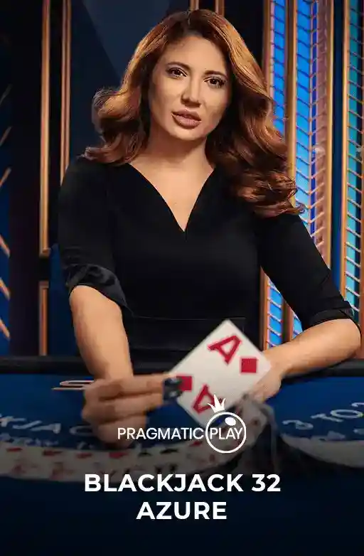 Blackjack 32 - Azure