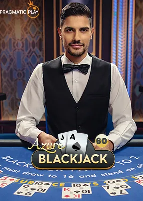 Blackjack 60 - Azure