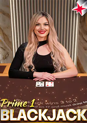 Prime Blackjack 1