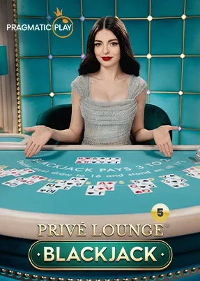 Privé Lounge Blackjack 5