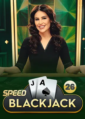Speed Blackjack 26