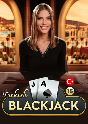 Turkish Blackjack 15