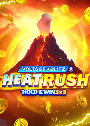 Voltage Blitz Heat Rush